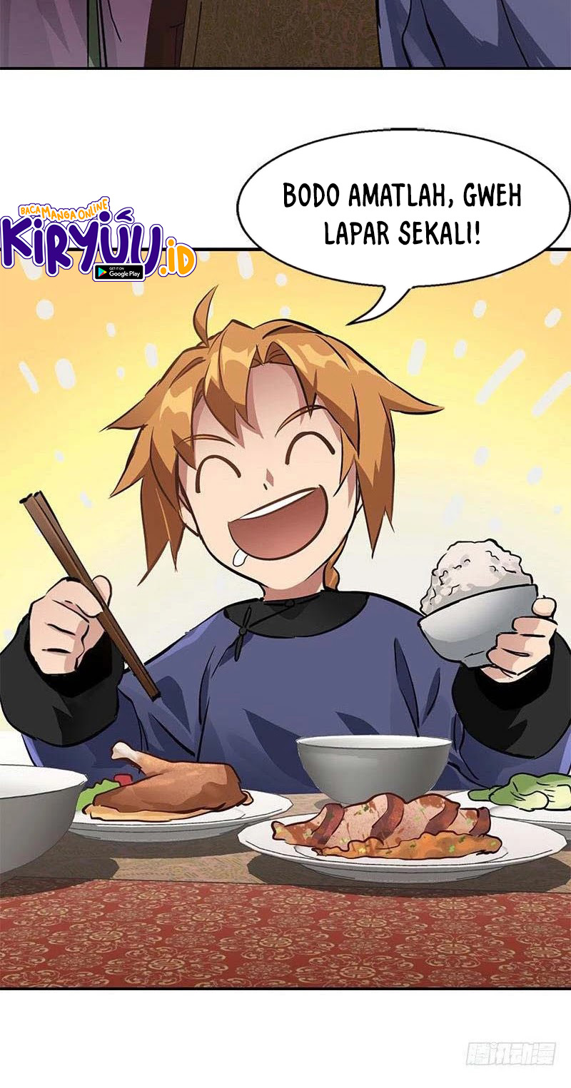 The Deer and the Cauldron Chapter 25 Gambar 19