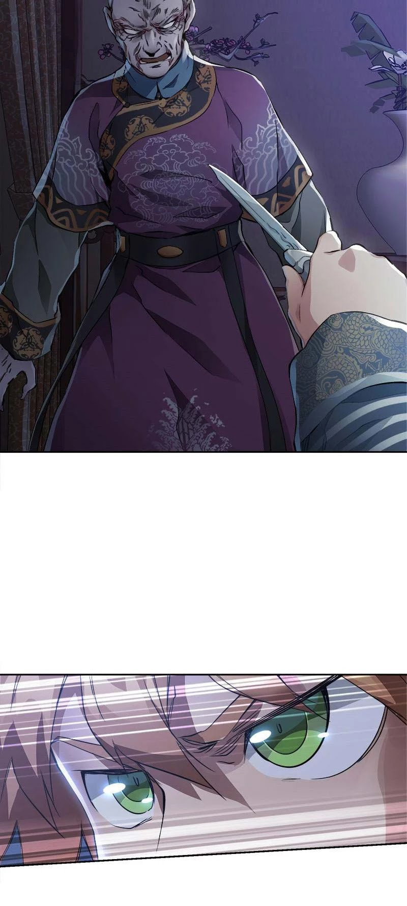 The Deer and the Cauldron Chapter 29 Gambar 4