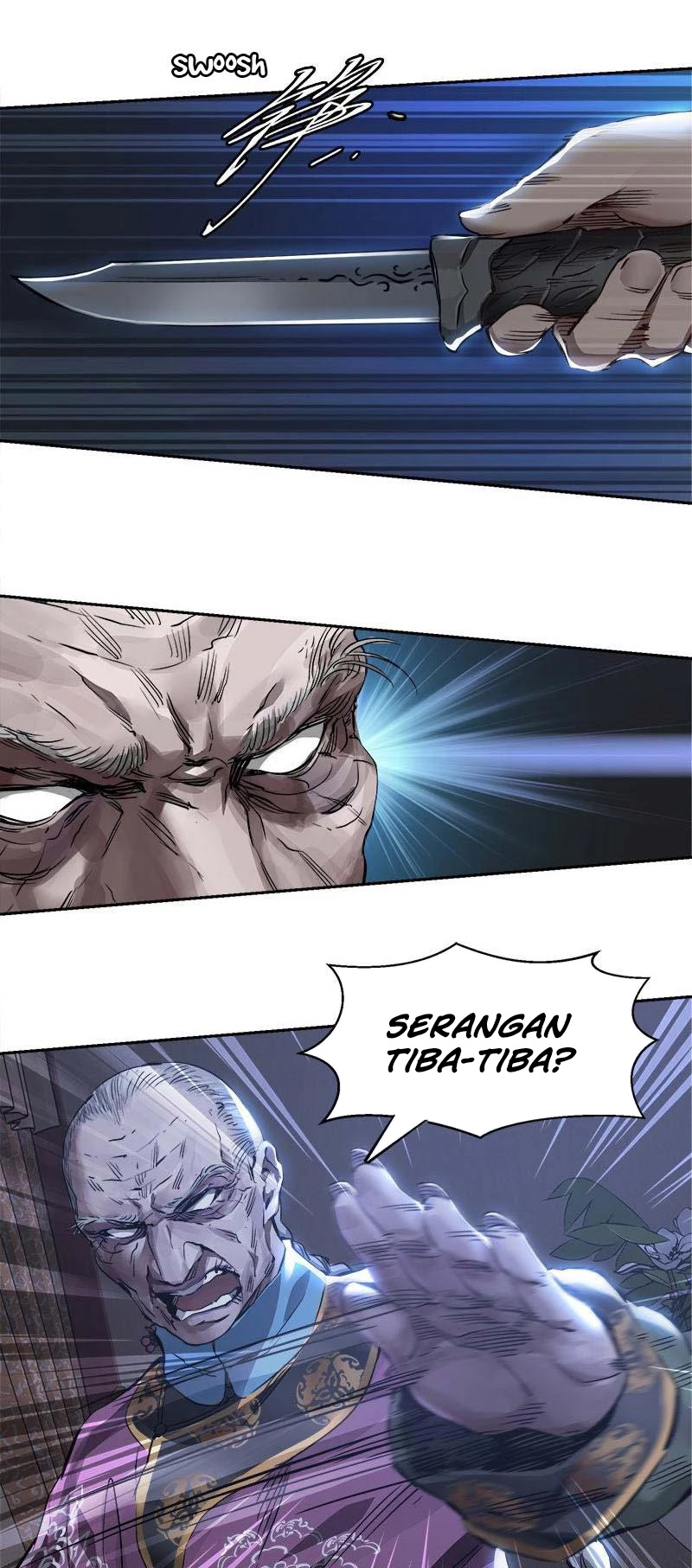 The Deer and the Cauldron Chapter 29 Gambar 5