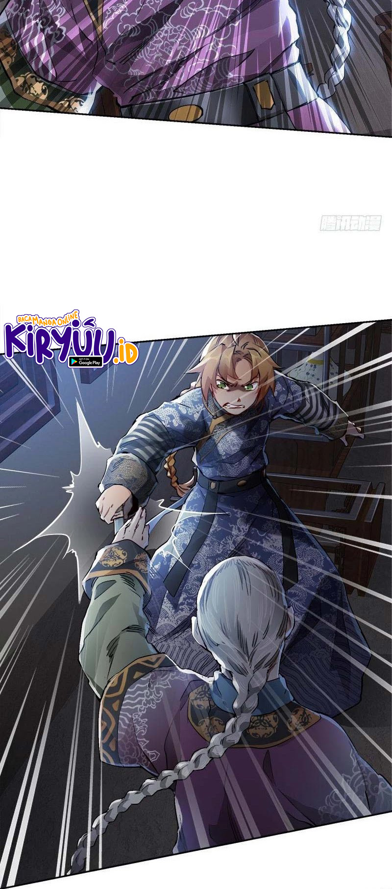 The Deer and the Cauldron Chapter 29 Gambar 6