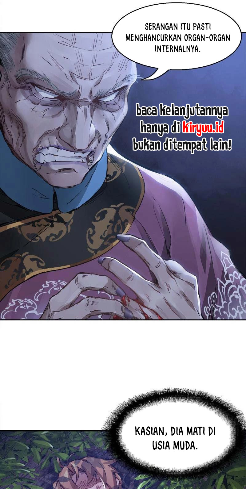 The Deer and the Cauldron Chapter 29 Gambar 11