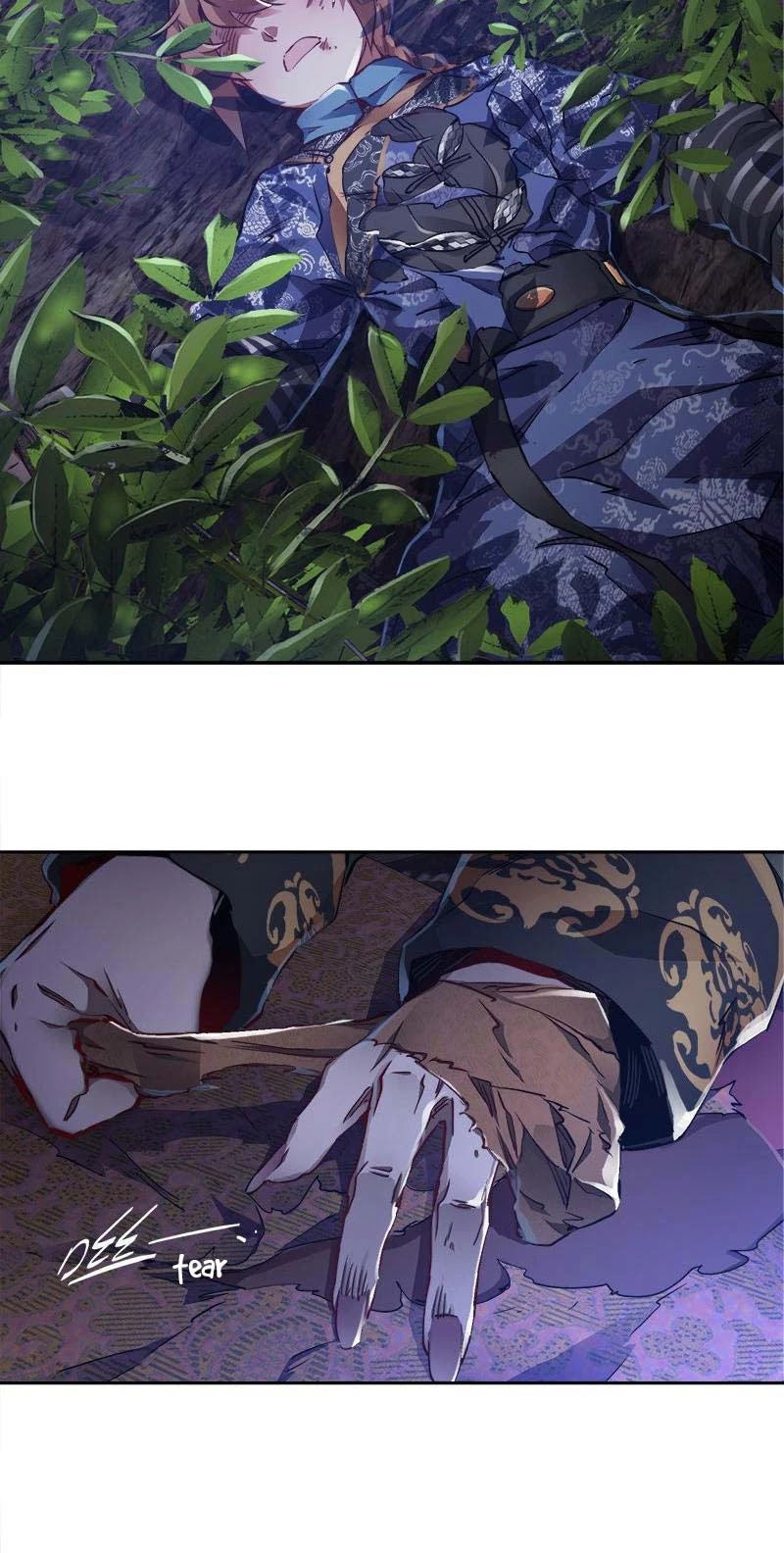 The Deer and the Cauldron Chapter 29 Gambar 12
