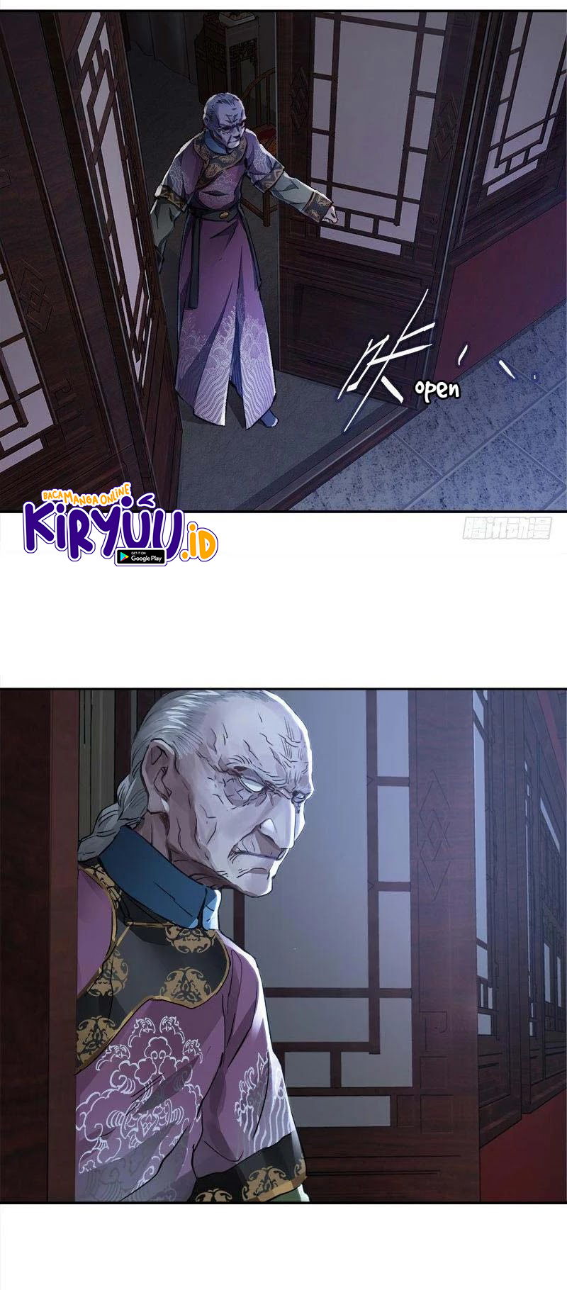 The Deer and the Cauldron Chapter 29 Gambar 13