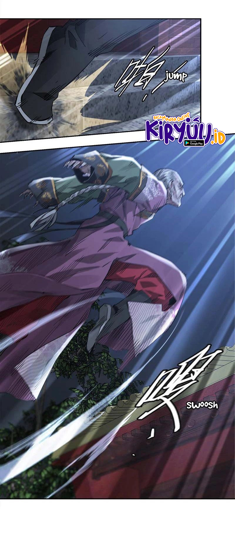 The Deer and the Cauldron Chapter 29 Gambar 14