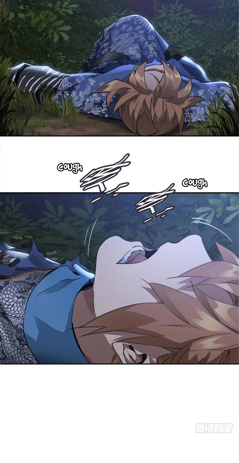 The Deer and the Cauldron Chapter 29 Gambar 15
