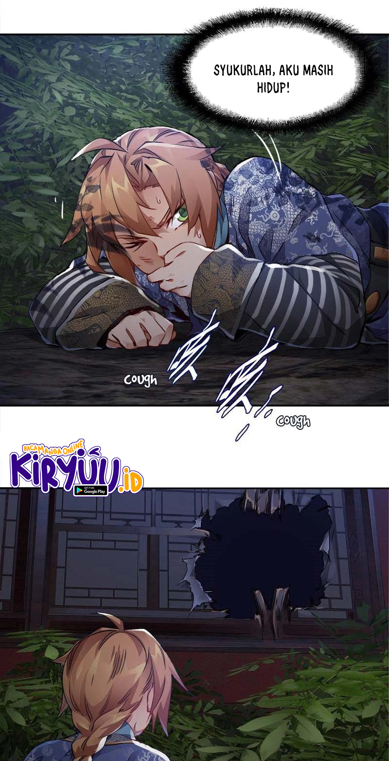 The Deer and the Cauldron Chapter 29 Gambar 16