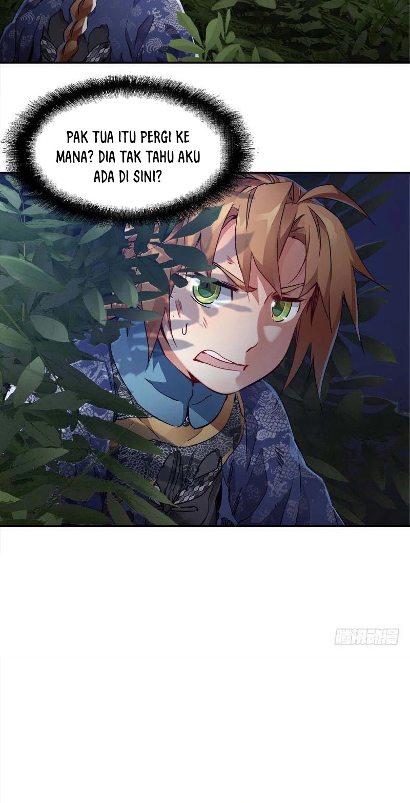 The Deer and the Cauldron Chapter 29 Gambar 17
