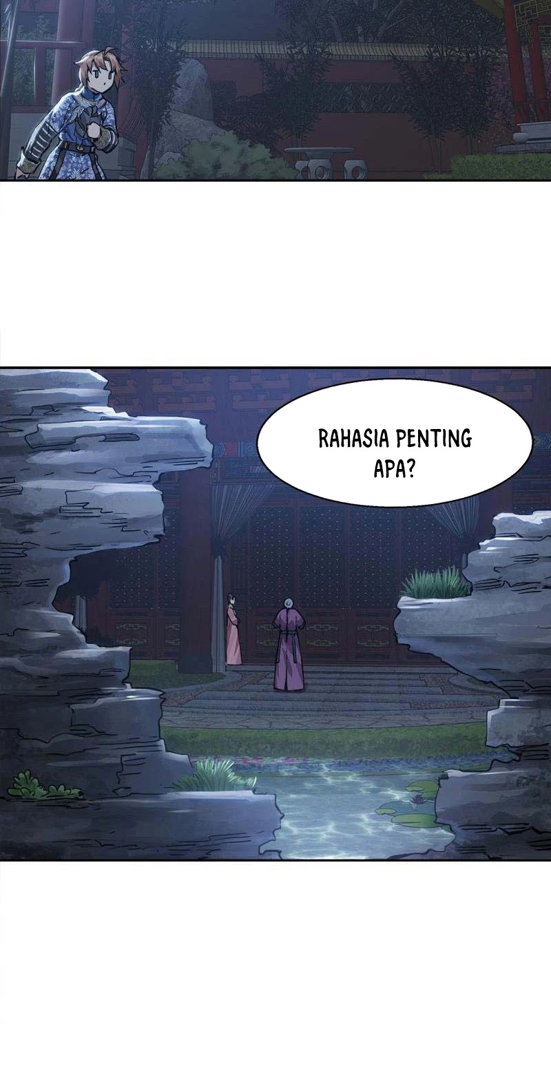 The Deer and the Cauldron Chapter 29 Gambar 25