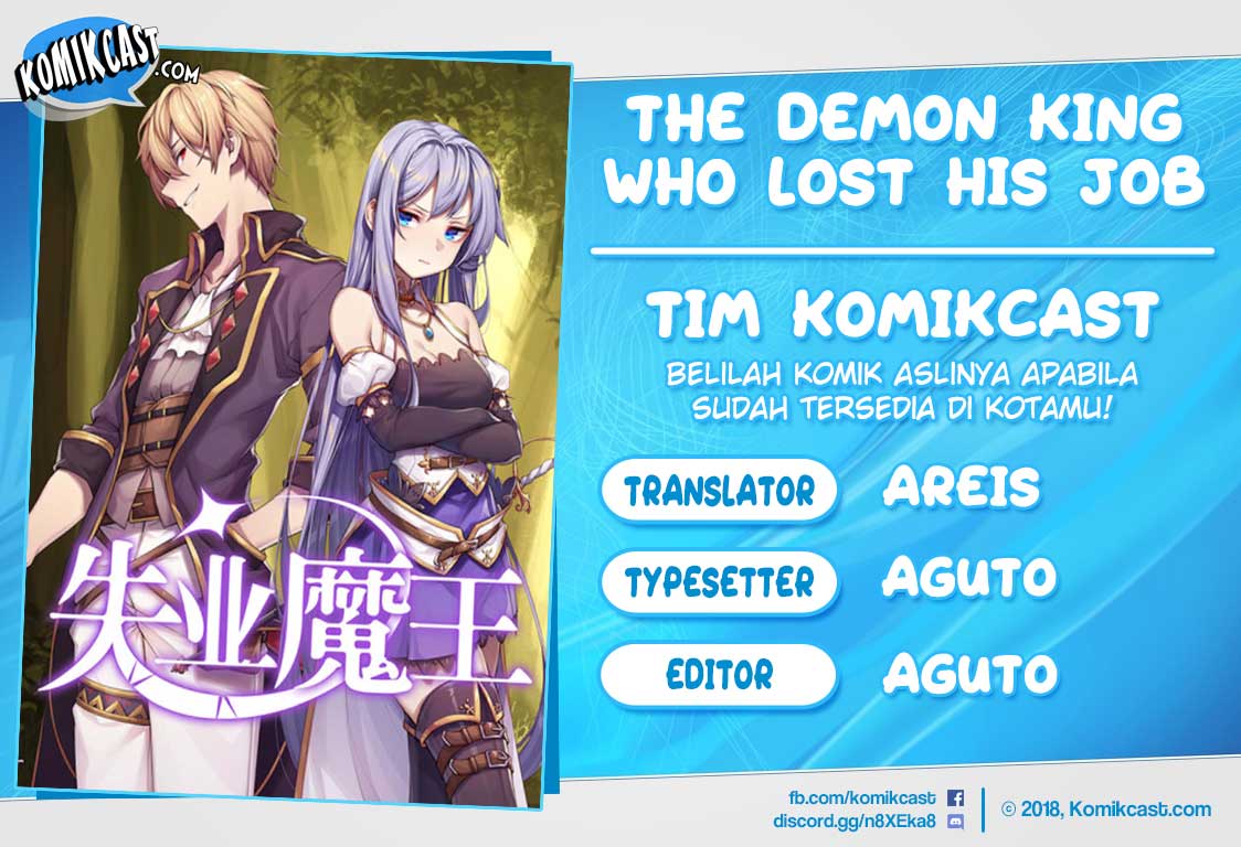 The Demon King Who Lost His Job Chapter 02 Gambar 1