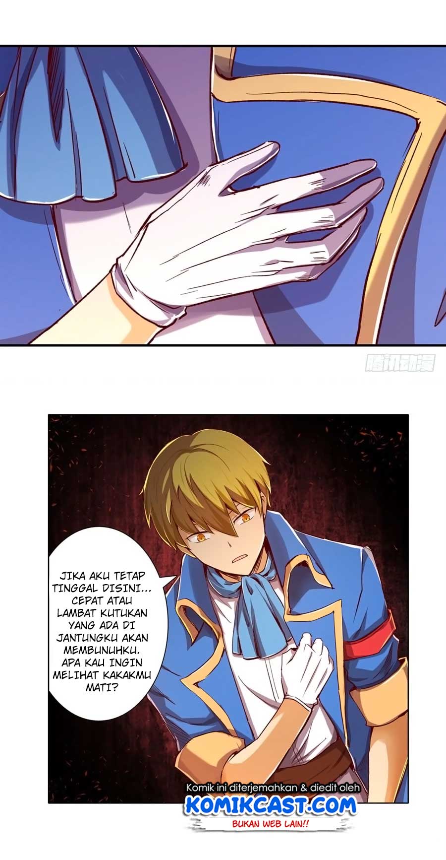 The Demon King Who Lost His Job Chapter 02 Gambar 10