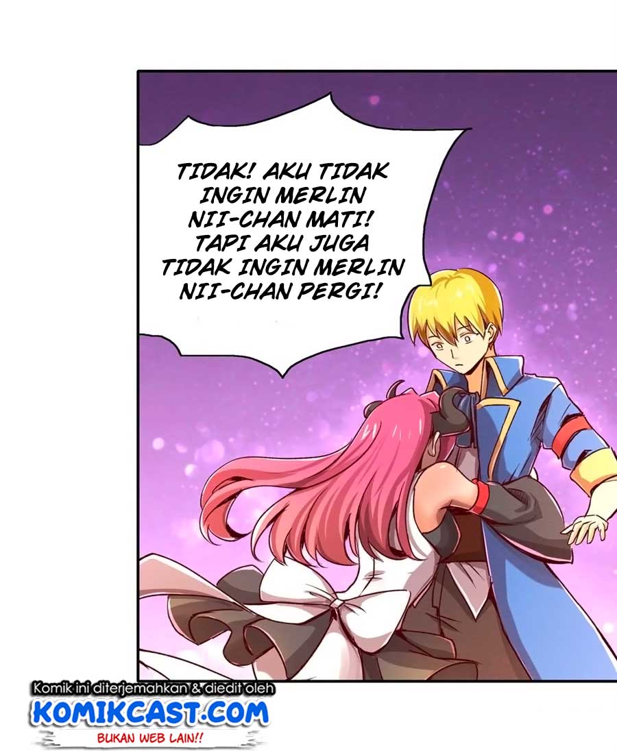 The Demon King Who Lost His Job Chapter 02 Gambar 11