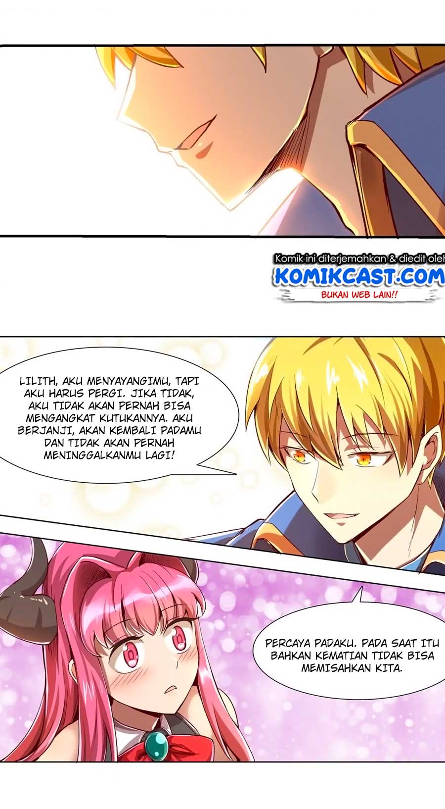 The Demon King Who Lost His Job Chapter 02 Gambar 15