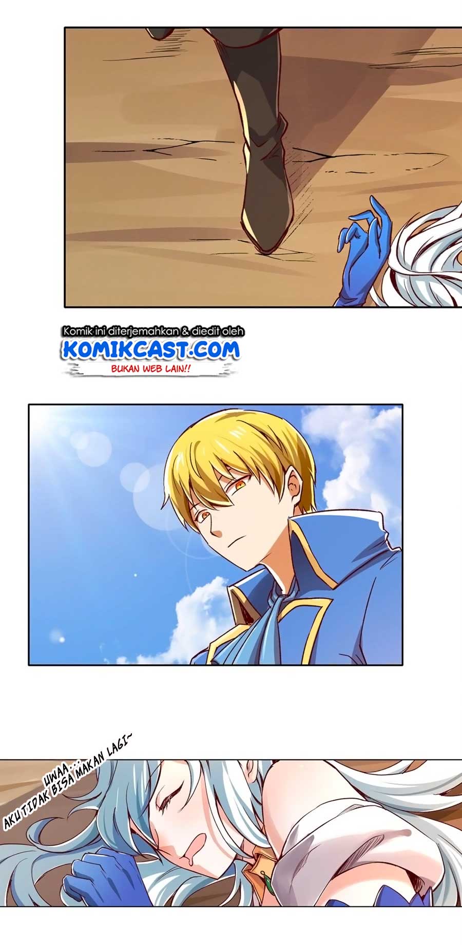The Demon King Who Lost His Job Chapter 02 Gambar 20