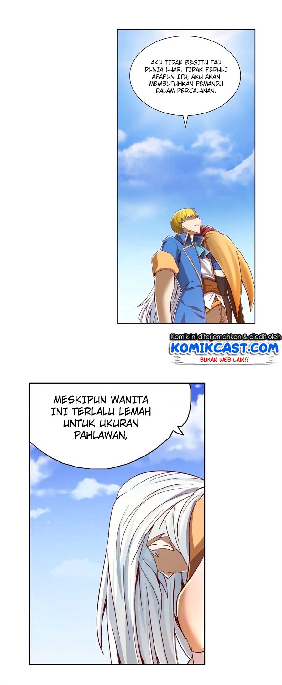 The Demon King Who Lost His Job Chapter 02 Gambar 22