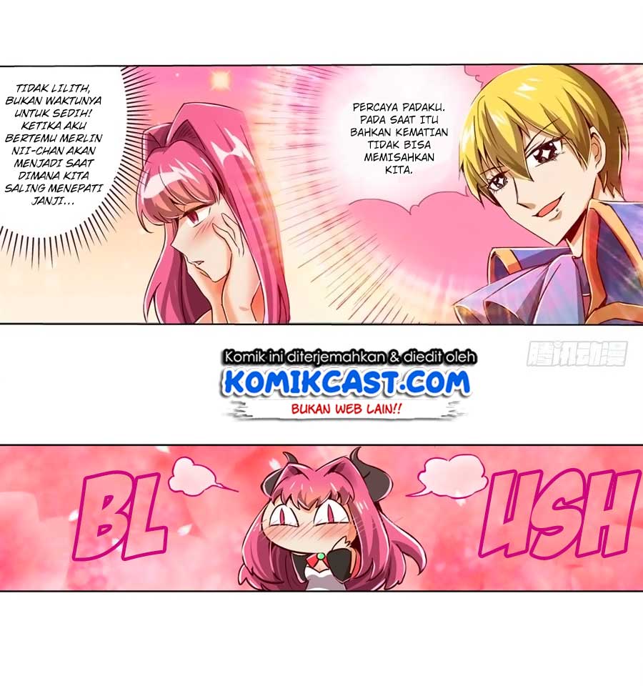 The Demon King Who Lost His Job Chapter 02 Gambar 26