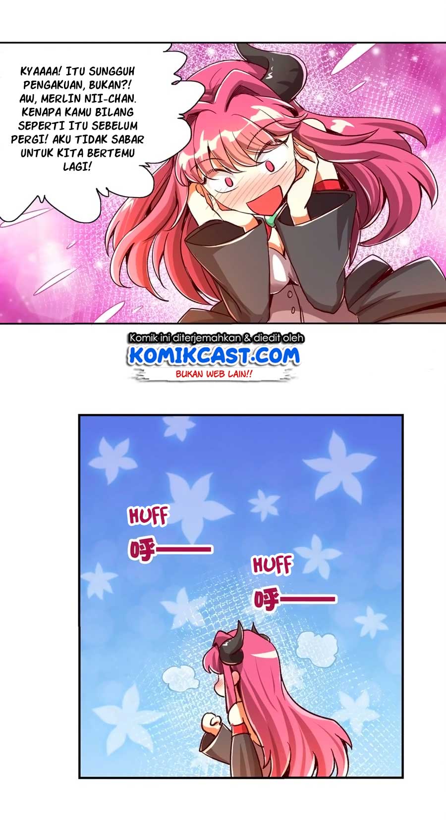 The Demon King Who Lost His Job Chapter 02 Gambar 27