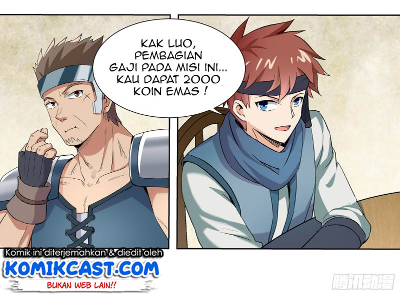 The Demon King Who Lost His Job Chapter 10 Gambar 19