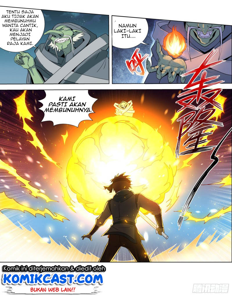 The Demon King Who Lost His Job Chapter 10 Gambar 54
