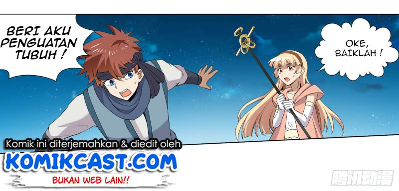 The Demon King Who Lost His Job Chapter 10 Gambar 55