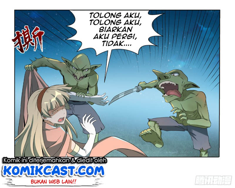 The Demon King Who Lost His Job Chapter 10 Gambar 70