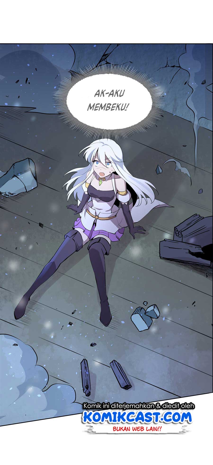 The Demon King Who Lost His Job Chapter 52 Gambar 23
