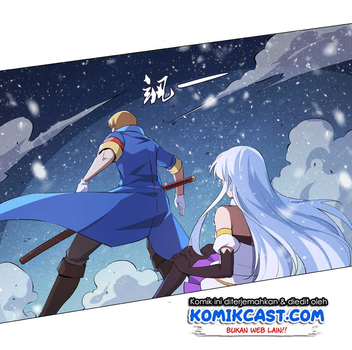 The Demon King Who Lost His Job Chapter 52 Gambar 31