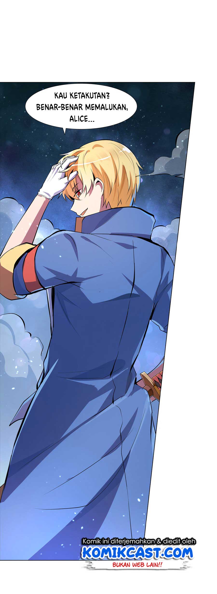 The Demon King Who Lost His Job Chapter 52 Gambar 33