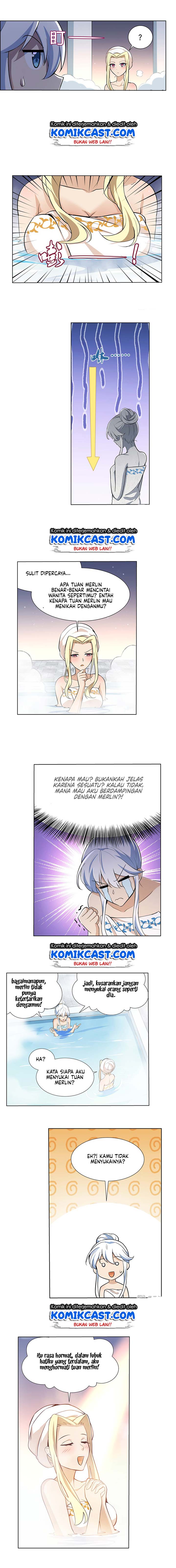 The Demon King Who Lost His Job Chapter 85 Gambar 3