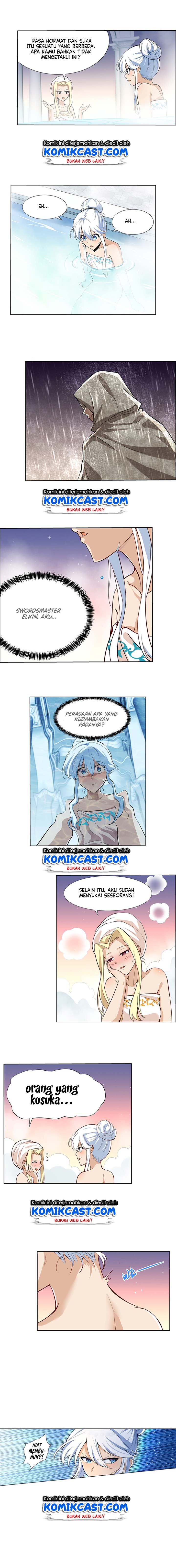 The Demon King Who Lost His Job Chapter 85 Gambar 4