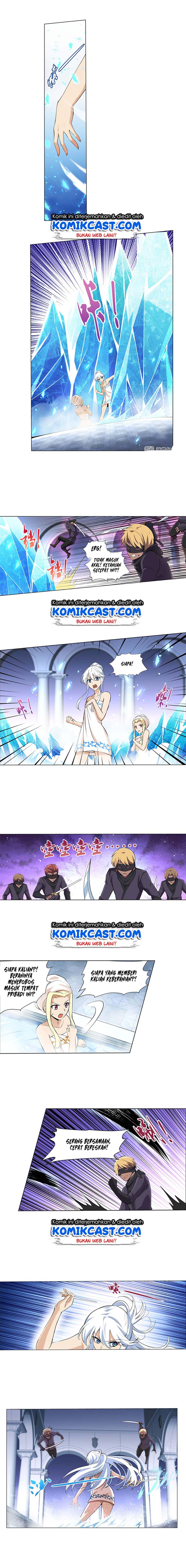 The Demon King Who Lost His Job Chapter 85 Gambar 5