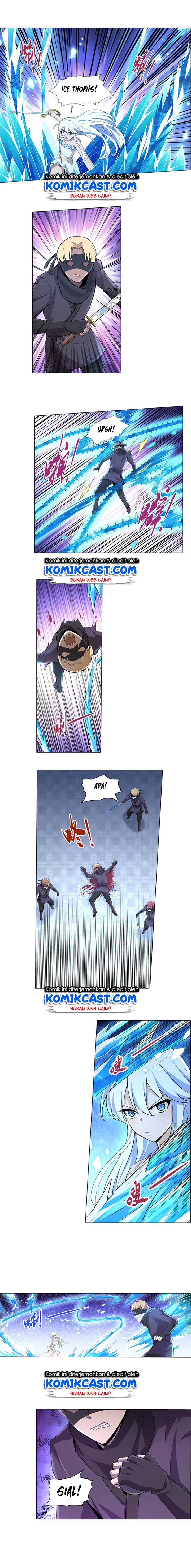 The Demon King Who Lost His Job Chapter 85 Gambar 6