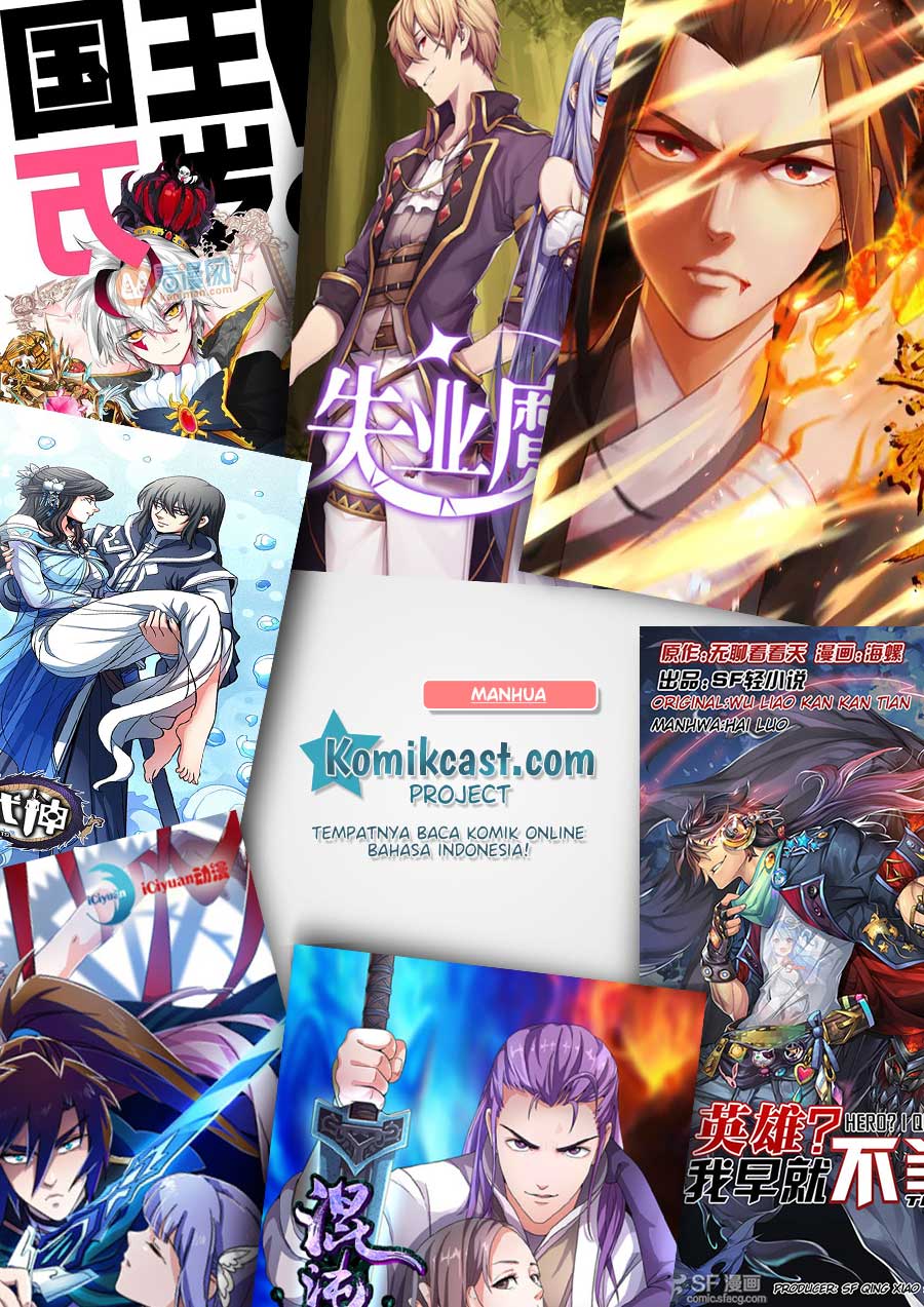 The Demon King Who Lost His Job Chapter 85 Gambar 9