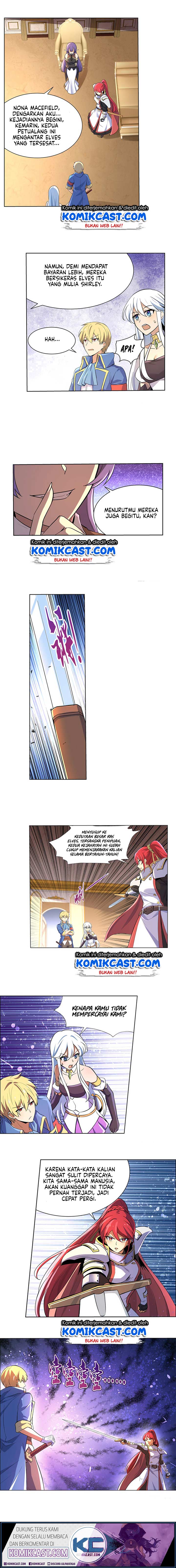 The Demon King Who Lost His Job Chapter 90 Gambar 2