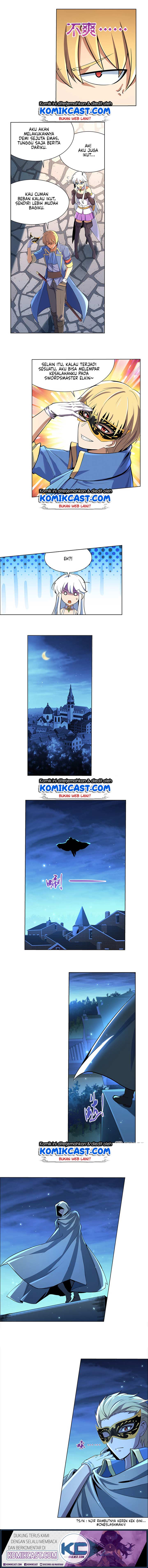 The Demon King Who Lost His Job Chapter 90 Gambar 6