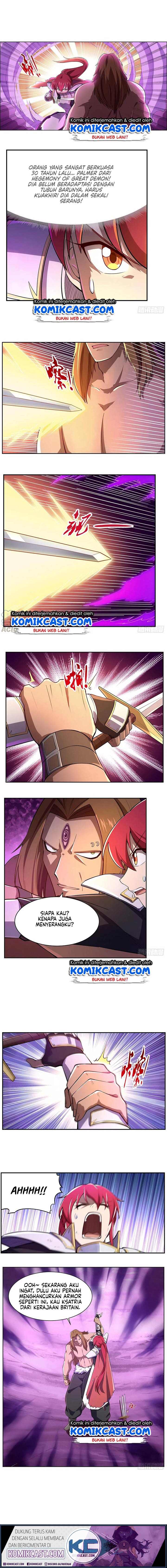 The Demon King Who Lost His Job Chapter 143 Gambar 2
