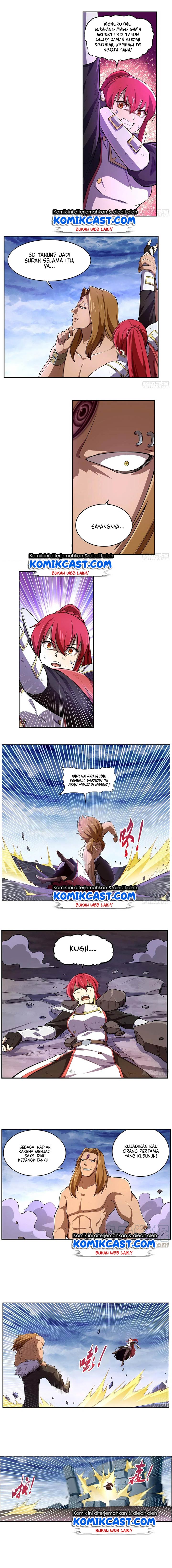 The Demon King Who Lost His Job Chapter 143 Gambar 3