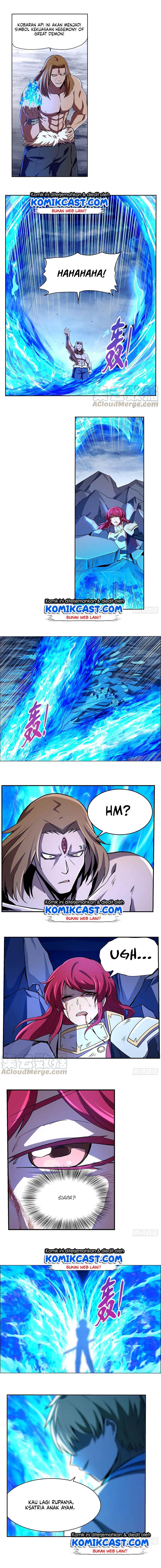 The Demon King Who Lost His Job Chapter 143 Gambar 4