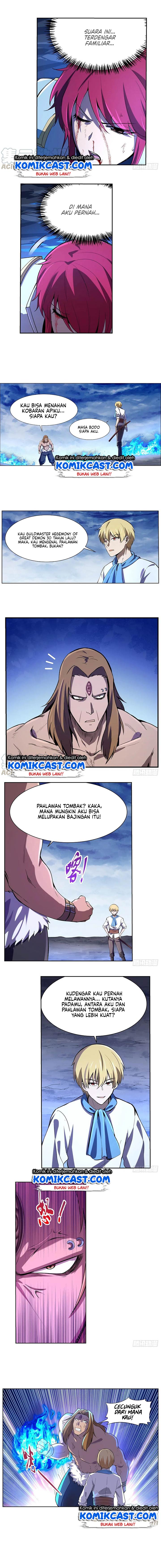 The Demon King Who Lost His Job Chapter 143 Gambar 5