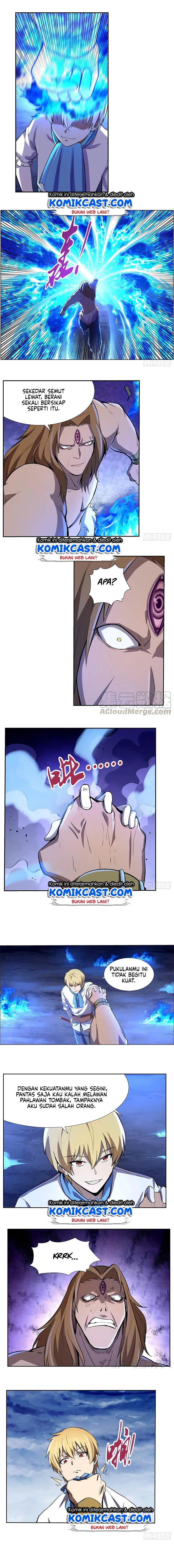 The Demon King Who Lost His Job Chapter 143 Gambar 6