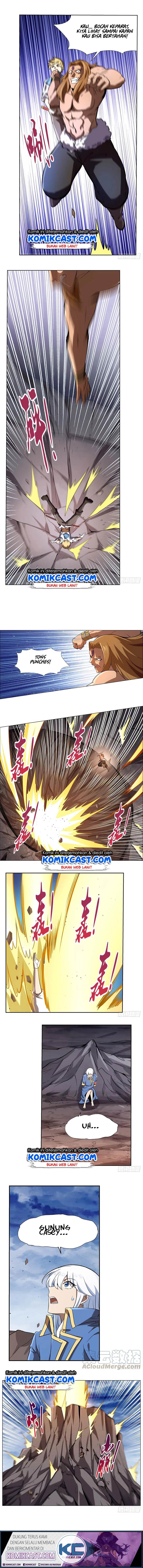 The Demon King Who Lost His Job Chapter 143 Gambar 7