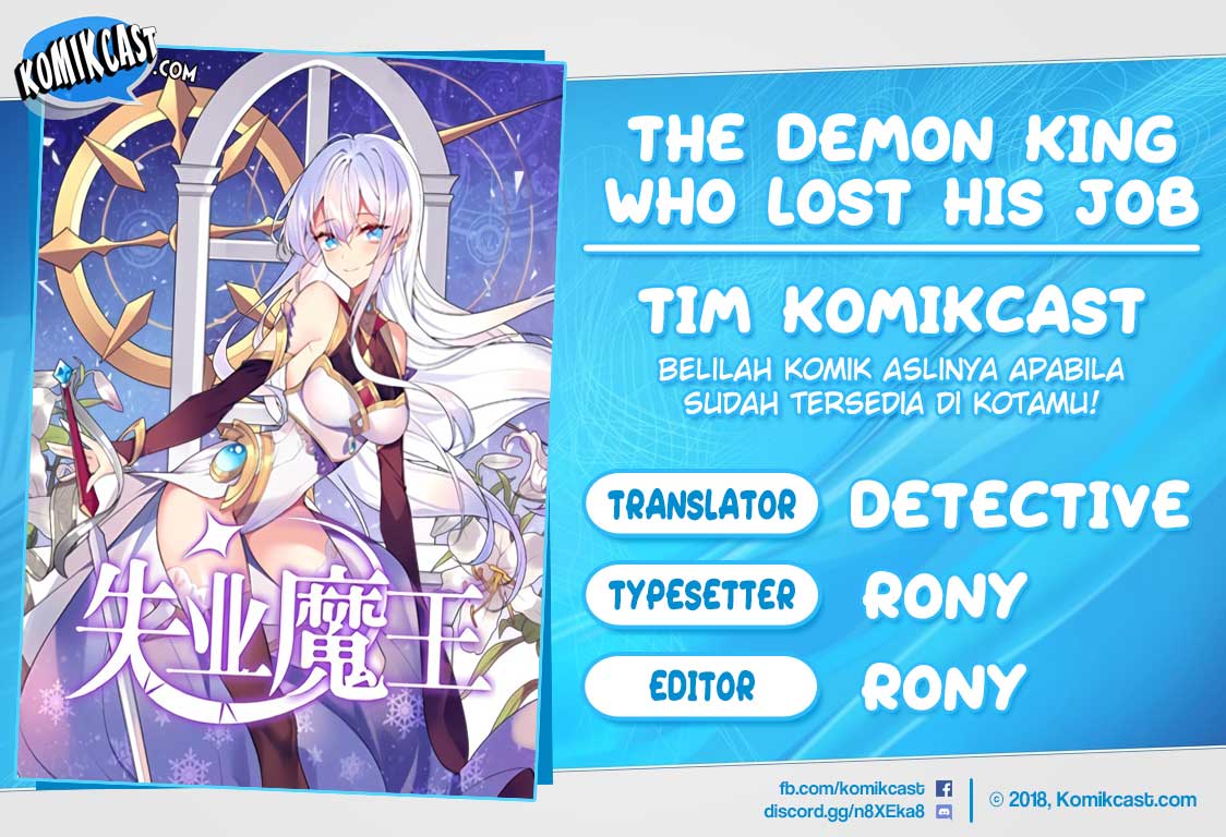 The Demon King Who Lost His Job Chapter 147 Gambar 1