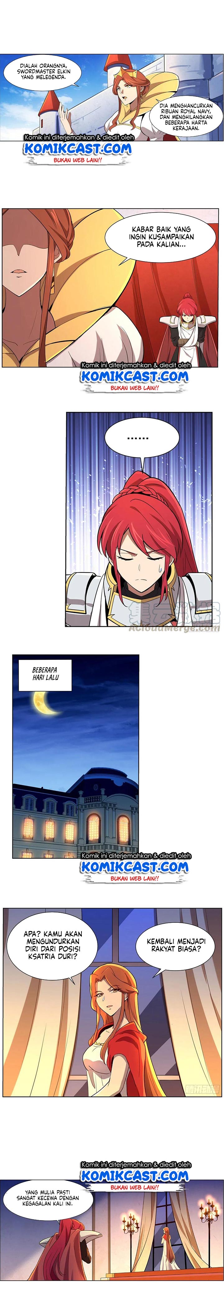 The Demon King Who Lost His Job Chapter 147 Gambar 3