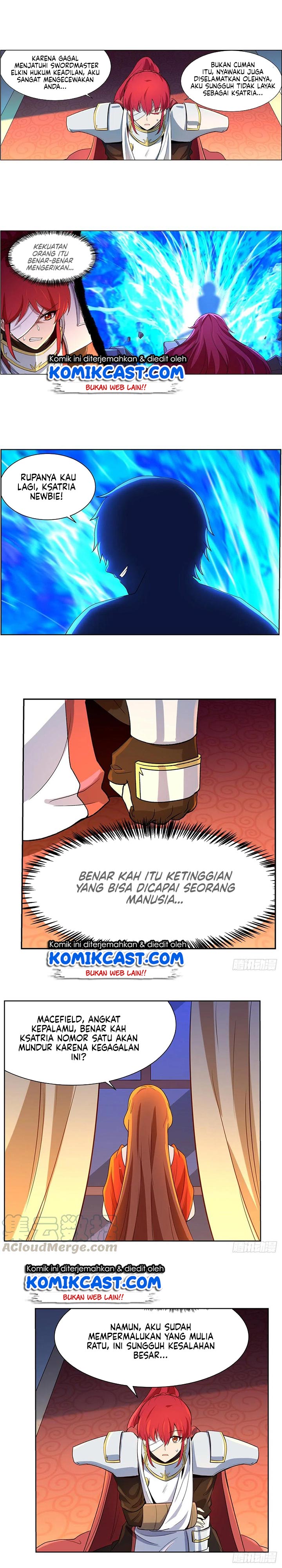 The Demon King Who Lost His Job Chapter 147 Gambar 4