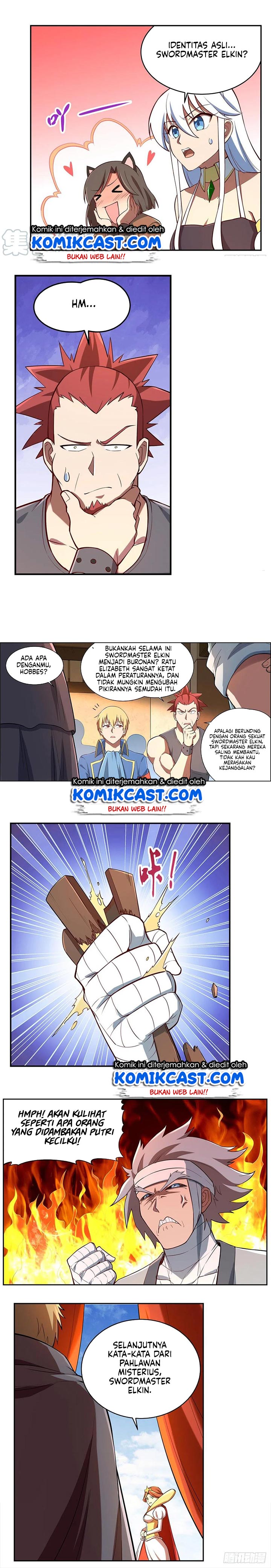 The Demon King Who Lost His Job Chapter 147 Gambar 6