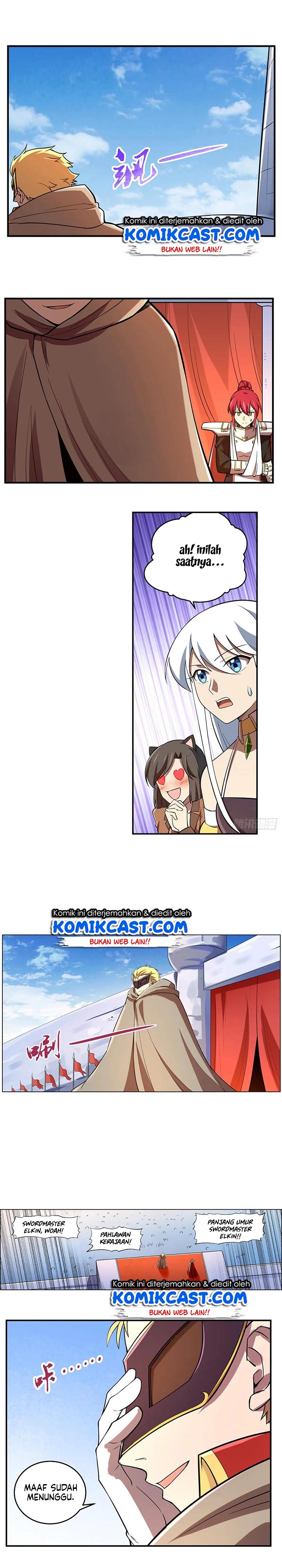 The Demon King Who Lost His Job Chapter 147 Gambar 7