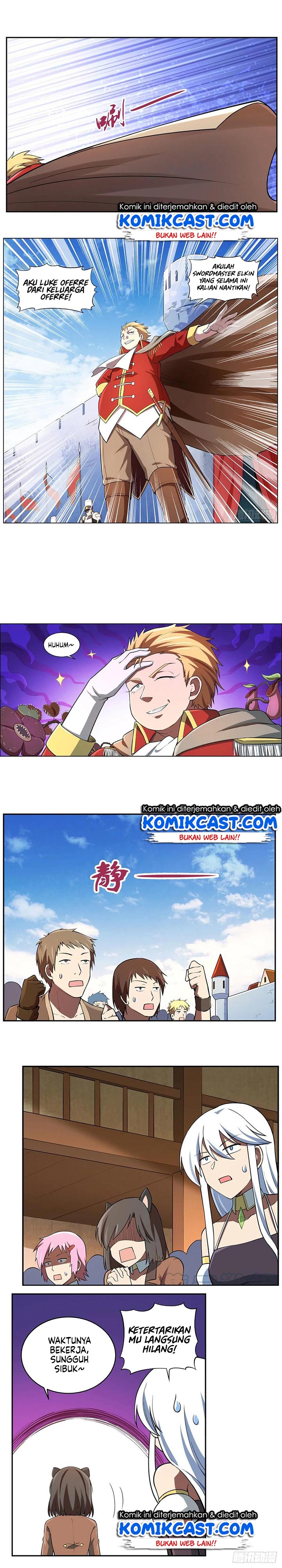 The Demon King Who Lost His Job Chapter 147 Gambar 8