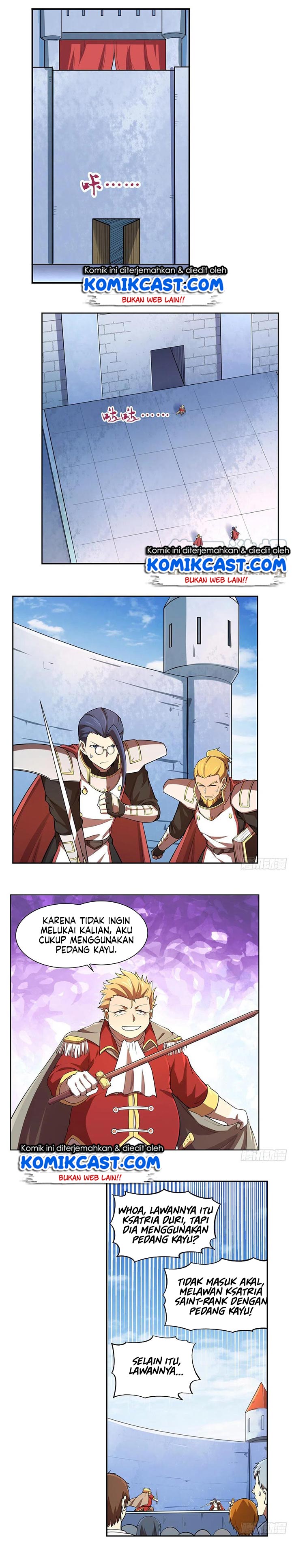 The Demon King Who Lost His Job Chapter 147 Gambar 10