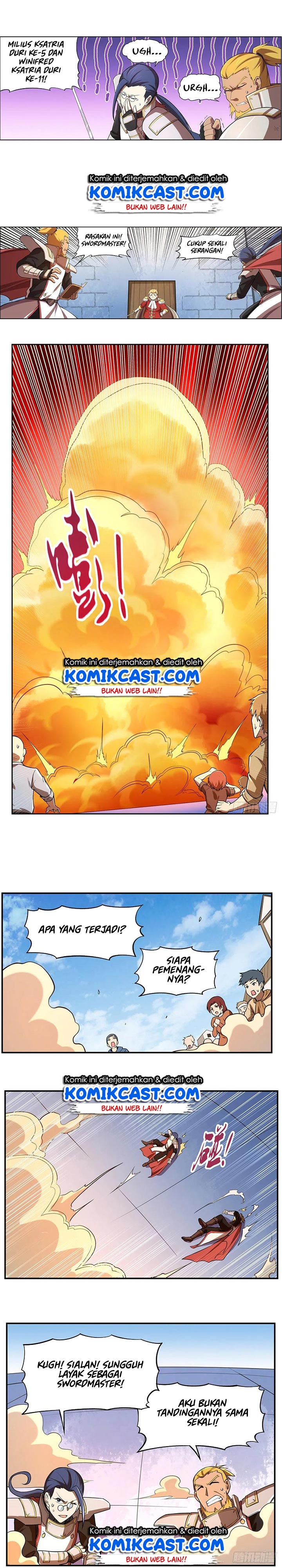 The Demon King Who Lost His Job Chapter 147 Gambar 11