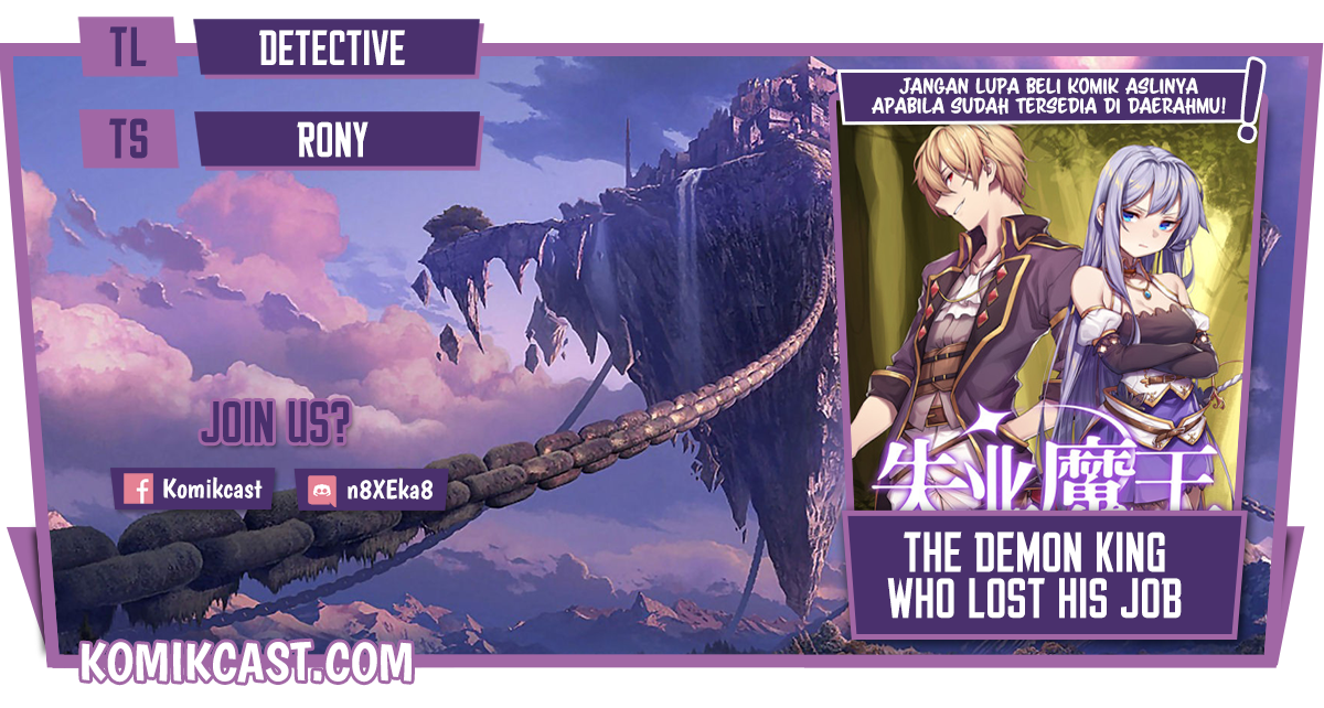 The Demon King Who Lost His Job Chapter 165 Gambar 1