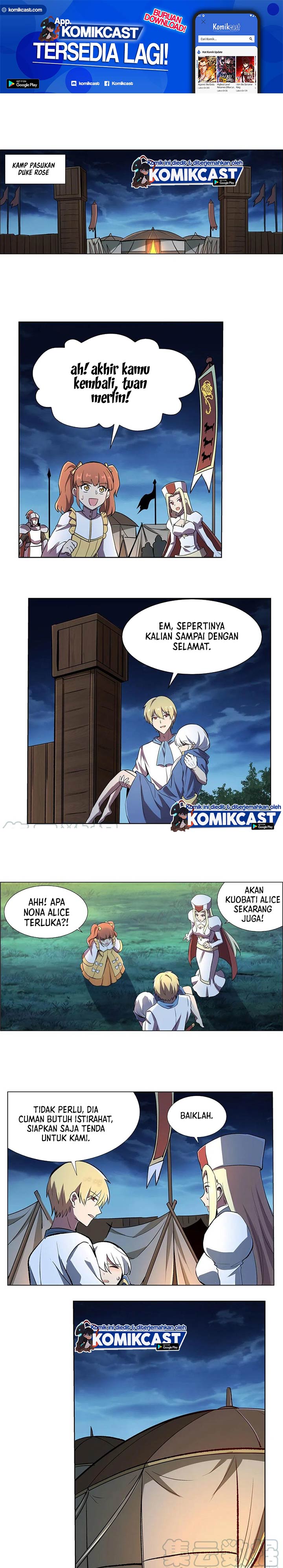 The Demon King Who Lost His Job Chapter 165 Gambar 2